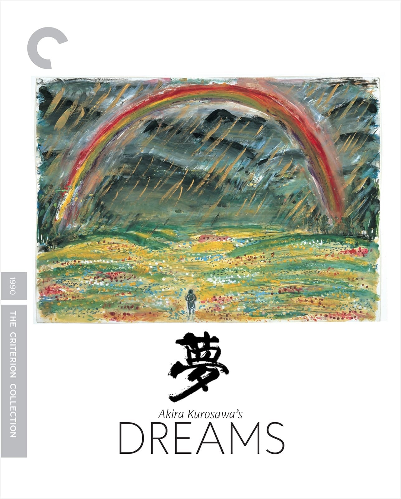 【UltraHD Blu-rayDisc】Dreams on 19900119 Dreams' 4K UHD Blu-ray Review: The Criterion Collection